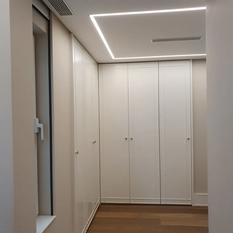 Portas para roupeiros